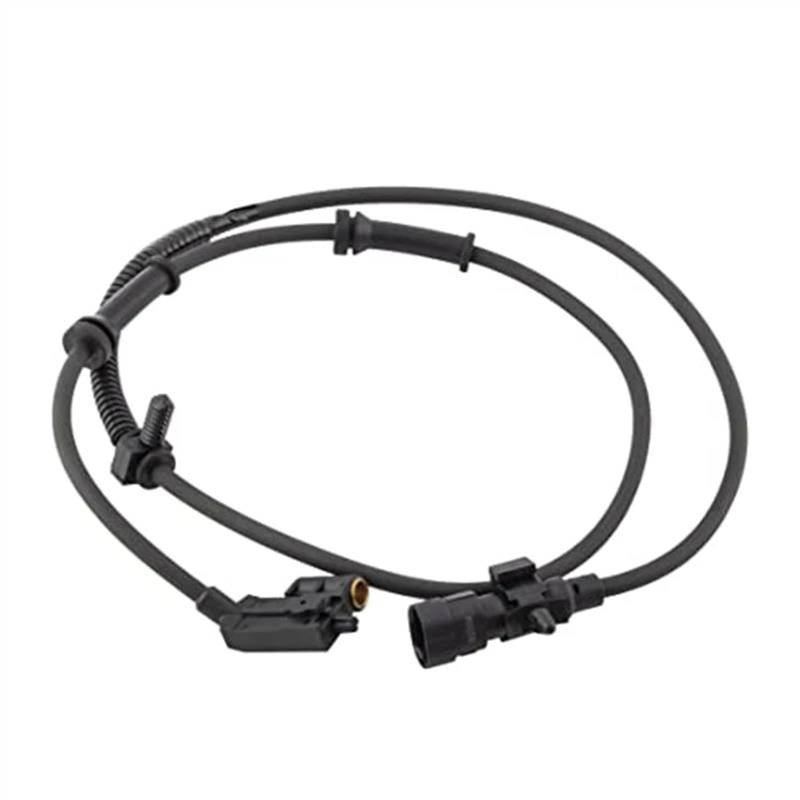 VBNYBA ABS Sensor Kompatibel Mit Jeep Für Grand Für Cherokee WJ 1999 2000 2001 2002 2003 2004 ABS-Radgeschwindigkeitssensor Vorne Links/rechts 56041317AB 56041316AA(Front Left) von VBNYBA