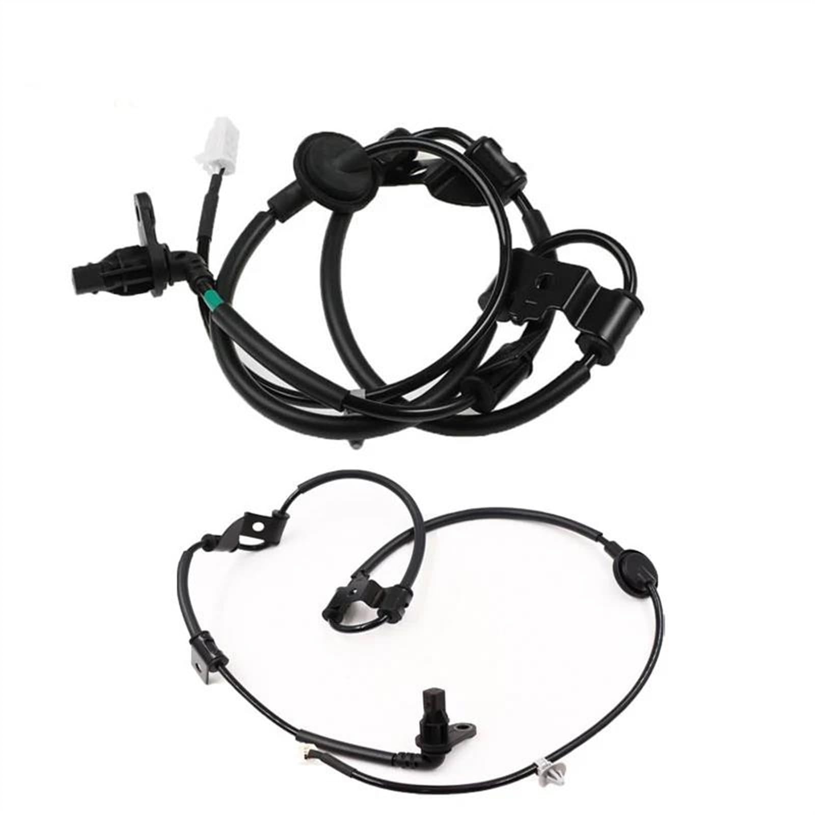 VBNYBA ABS Sensor Kompatibel Mit K&ia Für Sportage 2005 2006 2007 2008 2009 2010 ABS-Radgeschwindigkeitssensor Hinten Links/rechts 95680-2E400 95680-2E500 956802E400 956802E500(1 Pair) von VBNYBA