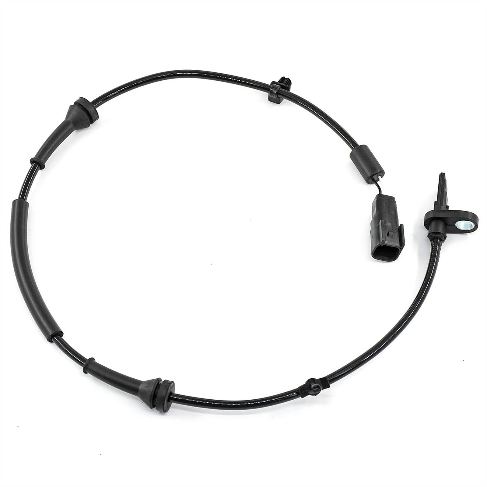 VBNYBA ABS Sensor Kompatibel Mit Mazda 2 2011 2012 2013 2014 2015 ABS-Radgeschwindigkeitssensor Vorne Hinten Rechts Links D651-43-71YA D6514371Y(Front Left) von VBNYBA