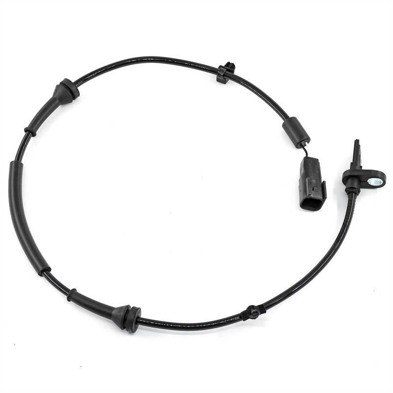 VBNYBA ABS Sensor Kompatibel Mit Mazda 2 2011 2012 2013 2014 2015 ABS-Radgeschwindigkeitssensor Vorne Hinten Rechts Links D651-43-71YA D6514371Y(Front Left) von VBNYBA