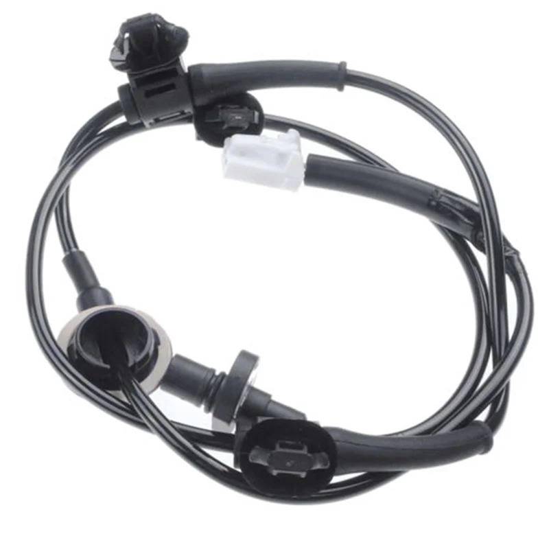 VBNYBA ABS Sensor Kompatibel Mit Mazda Für CX-7 2007 2008 2009 2010 2011 2012 Für CX-9 2009–2010 ABS-Raddrehzahlsensor Hinten Links EG23-43-72YC von VBNYBA
