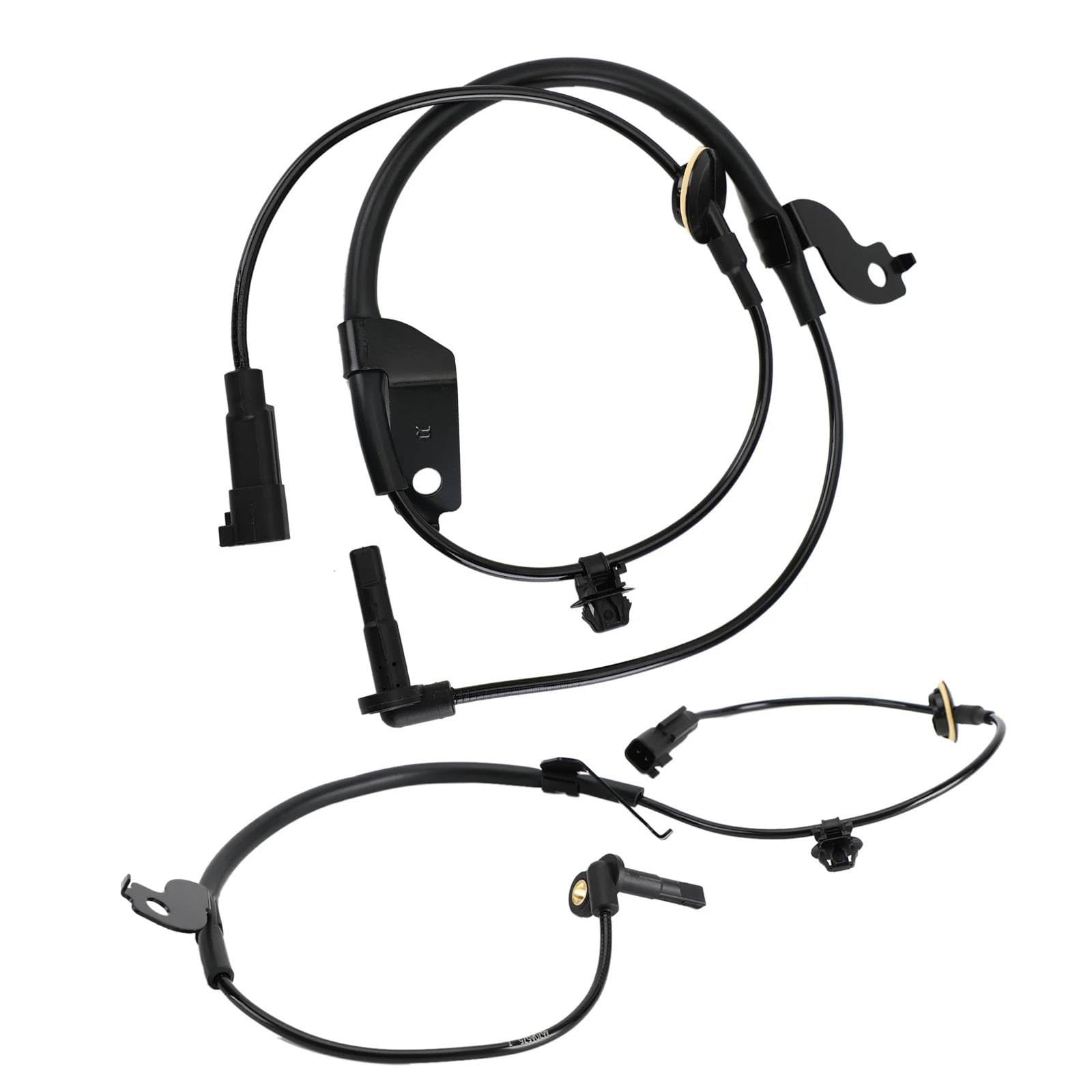 VBNYBA ABS Sensor Kompatibel Mit Mitsubishi Für Lancer Vorne Links Und Rechts ABS-Radgeschwindigkeitssensor Auto Autoteile 4670A575 4670A576 VBNYBA ABS Sensor Kompatibel Mit Mitsubishi Für Lancer Vorne Links Und Rechts ABS-Radgeschwindigkeitssensor Auto Autoteile 4670A575 4670A576 von VBNYBA