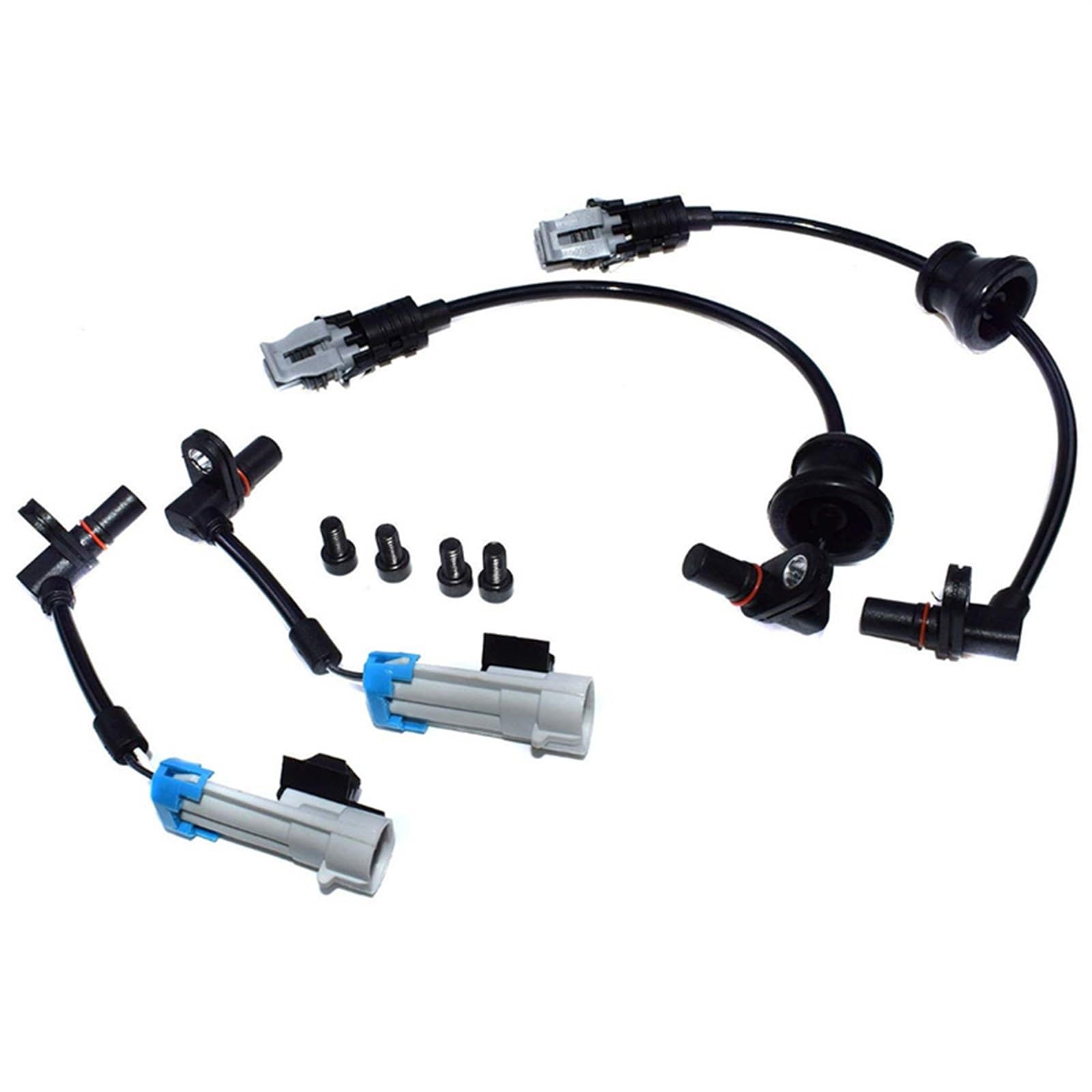 VBNYBA ABS Sensor Kompatibel Mit Pontiac Für Saturn 96626078 96626080 Vorne Hinten Set ABS Raddrehzahlsensor VBNYBA ABS Sensor Kompatibel Mit Pontiac Für Saturn 96626078 96626080 Vorne Hinten Set ABS Raddrehzahlsensor von VBNYBA