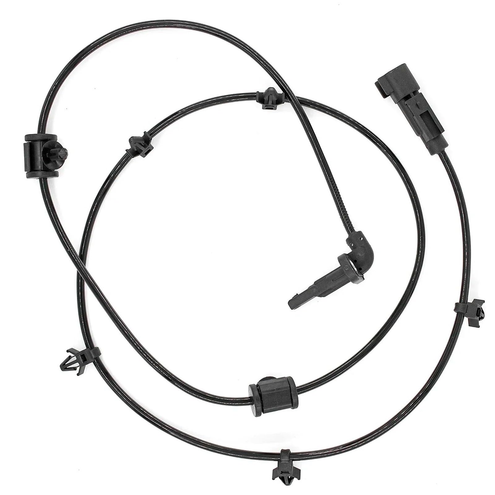 VBNYBA ABS Sensor Kompatibel Mit Saab Für 9–5 2011, ABS-Radgeschwindigkeitssensor Hinten Links Oder Rechts, ABS-Antiblockierbrems-Radgeschwindigkeitssensor 13323030 VBNYBA ABS Sensor Kompatibel Mit Saab Für 9–5 2011, ABS-Radgeschwindigkeitssensor Hinten Links Oder Rechts, ABS-Antiblockierbrems-Radgeschwindigkeitssensor 13323030 von VBNYBA