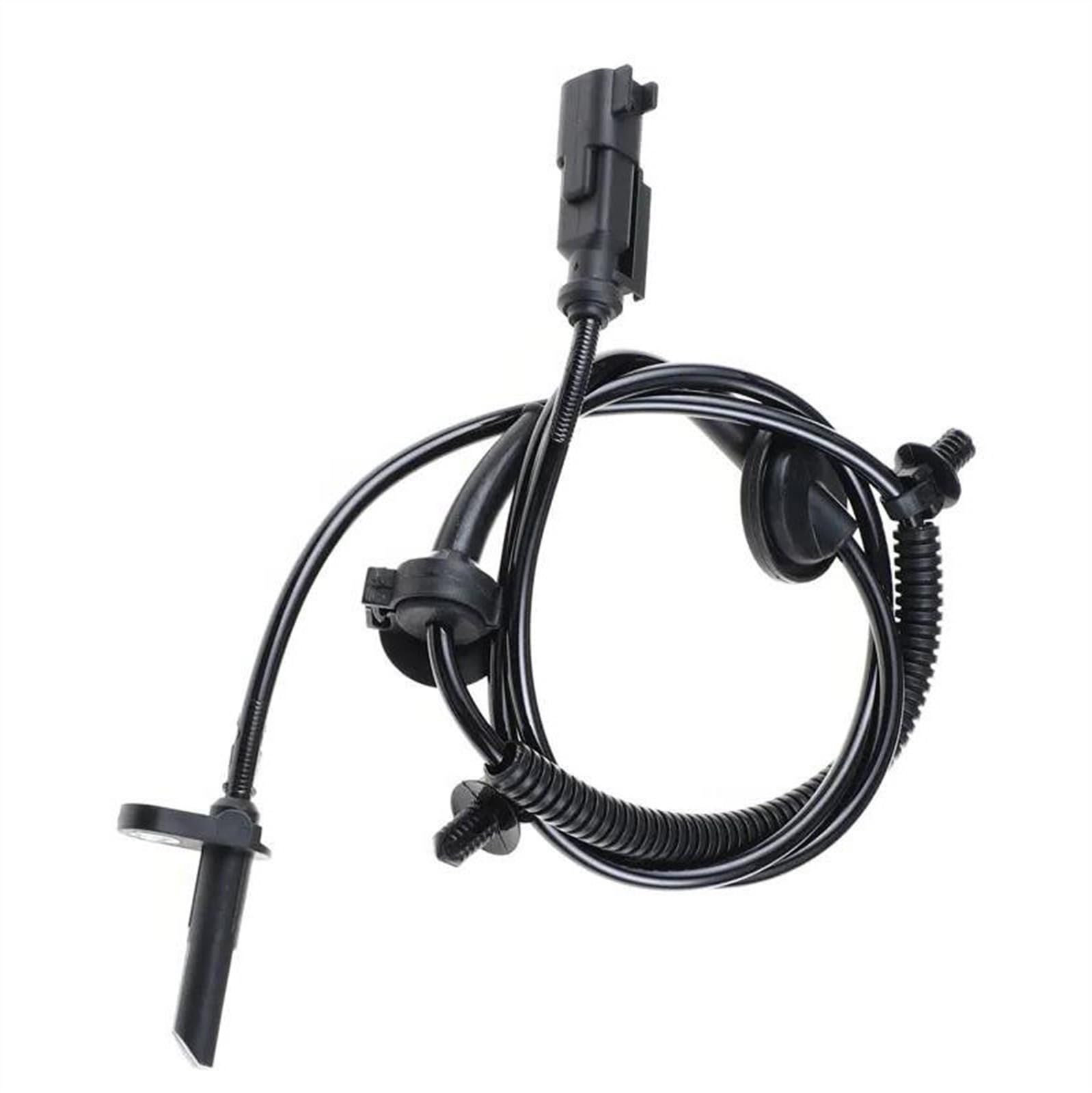 VBNYBA ABS Sensor Kompatibel Mit Saturn Für Outlook 2007 2008 2009 2010 22739727 20883057 25832011 ALS2039 5S11267 ABS-Sensor Vorne Links/rechts ABS-Radgeschwindigkeitssensor(1pcs) von VBNYBA