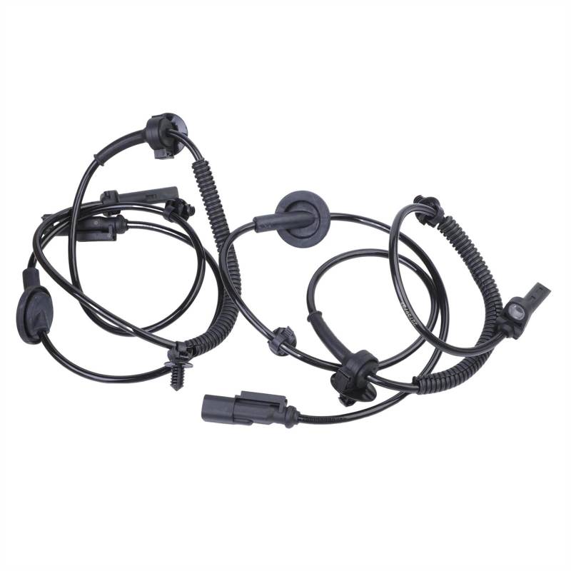 VBNYBA ABS Sensor Kompatibel Mit Saturn Für Outlook 2007 2008 2009 2010 22739727 20883057 25832011 ALS2039 5S11267 ABS-Sensor Vorne Links/rechts ABS-Radgeschwindigkeitssensor(2pcs) von VBNYBA