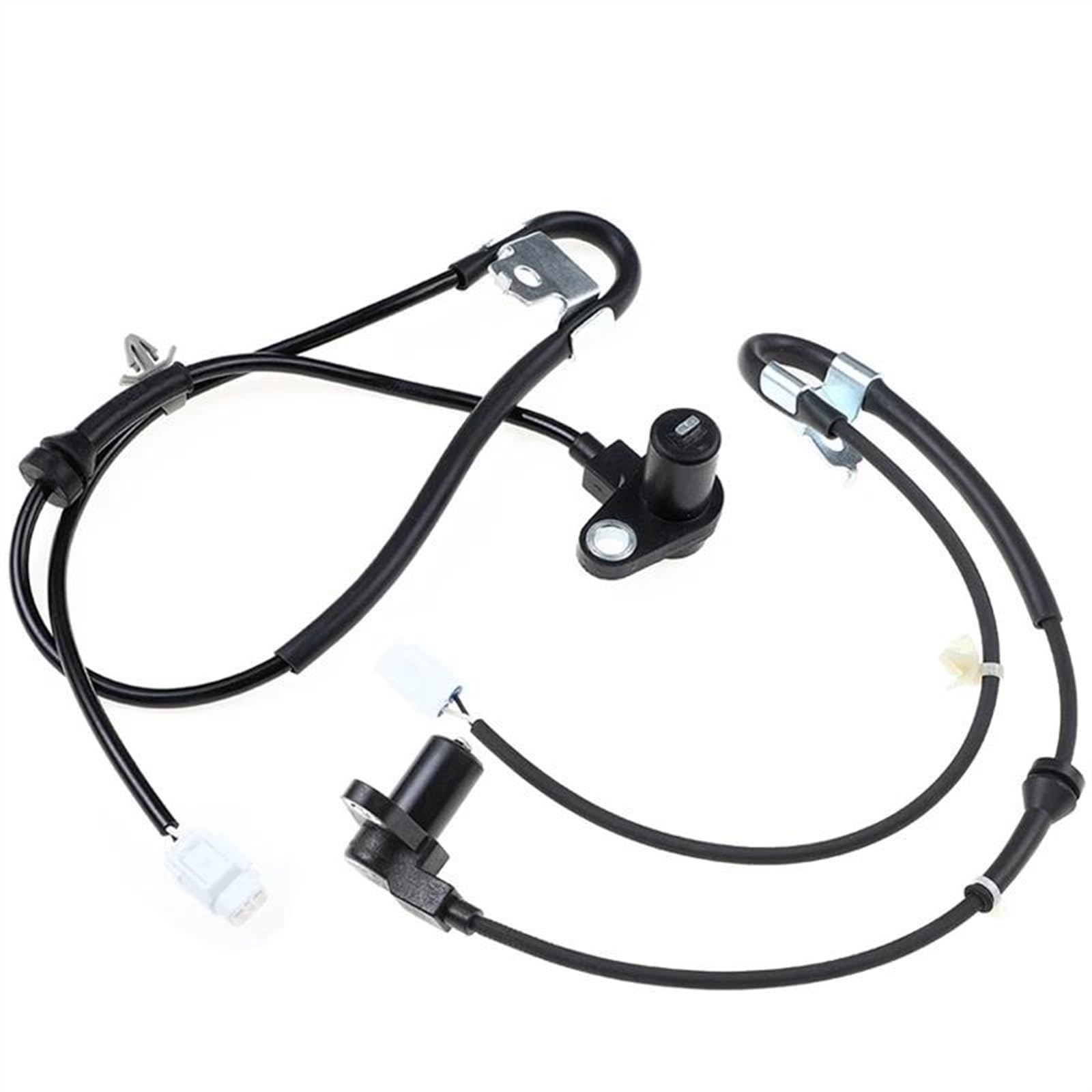 VBNYBA ABS Sensor Kompatibel Mit Suzuki Für Swift 2005 2006 2007 2008 2009 2010 2011 2012 2013 2014 2015 ABS-Sensor Vorne Links Rechts 5622062J00 5621062J00(A Pair (FL FR)) von VBNYBA
