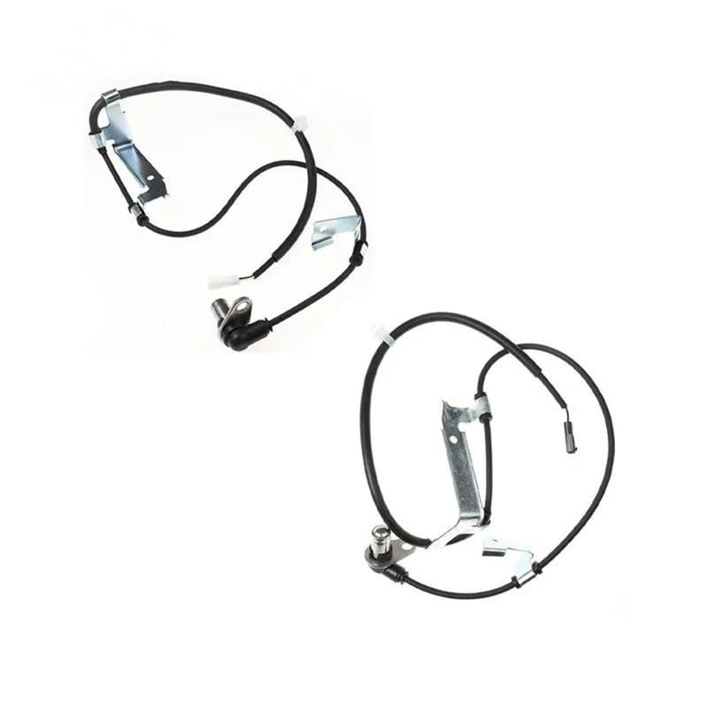 VBNYBA ABS Sensor Kompatibel Mit Suzuki Für XL-7 2002 2003 2004 2005 2006 ABS-Radgeschwindigkeitssensor 56220-52D00 Vorne Links 56210-52D00 Rechts(A Pair) von VBNYBA