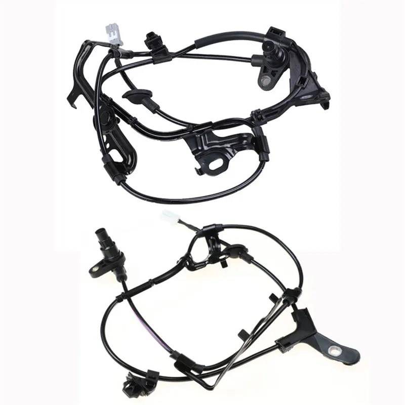 VBNYBA ABS Sensor Kompatibel Mit Toyota Für Corolla Für Axio Für Sequoia Hinten Links Und Rechts ABS-Radgeschwindigkeitssensor 89545-12110 8954512110 89546-12110 8954612110(A Pair) von VBNYBA
