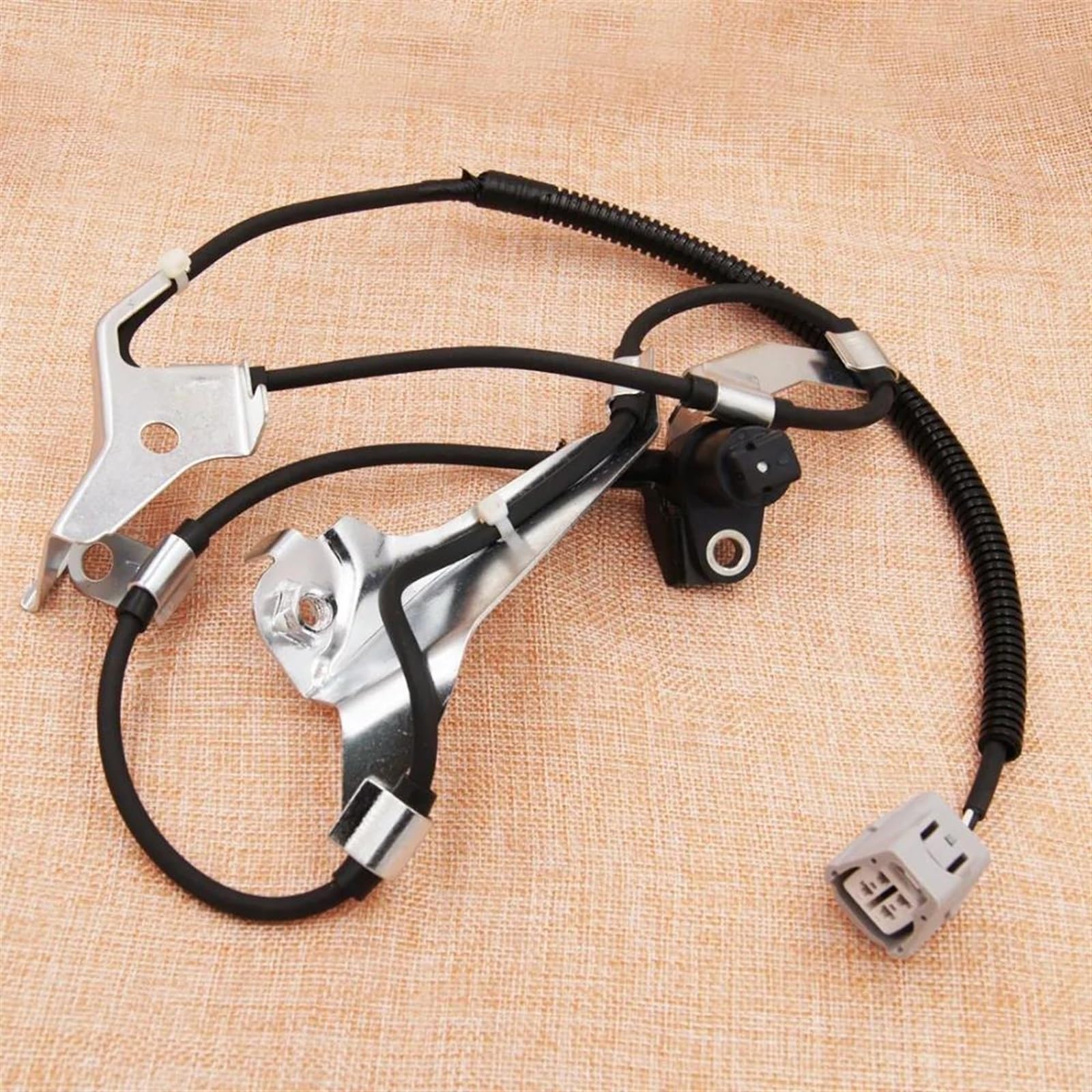 VBNYBA ABS Sensor Kompatibel Mit Toyota Für Land Für Cruiser 100 1998–2003 2004 2005 2006 2007 Vorne Links ABS-Sensor Raddrehzahlsensor 89543–60010 8954360010 VBNYBA ABS Sensor Kompatibel Mit Toyota Für Land Für Cruiser 100 1998–2003 2004 2005 2006 2007 Vorne Links ABS-Sensor Raddrehzahlsensor 89543–60010 8954360010 von VBNYBA