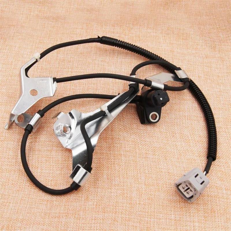 VBNYBA ABS Sensor Kompatibel Mit Toyota Für Land Für Cruiser 100 1998–2003 2004 2005 2006 2007 Vorne Links ABS-Sensor Raddrehzahlsensor 89543–60010 8954360010 von VBNYBA