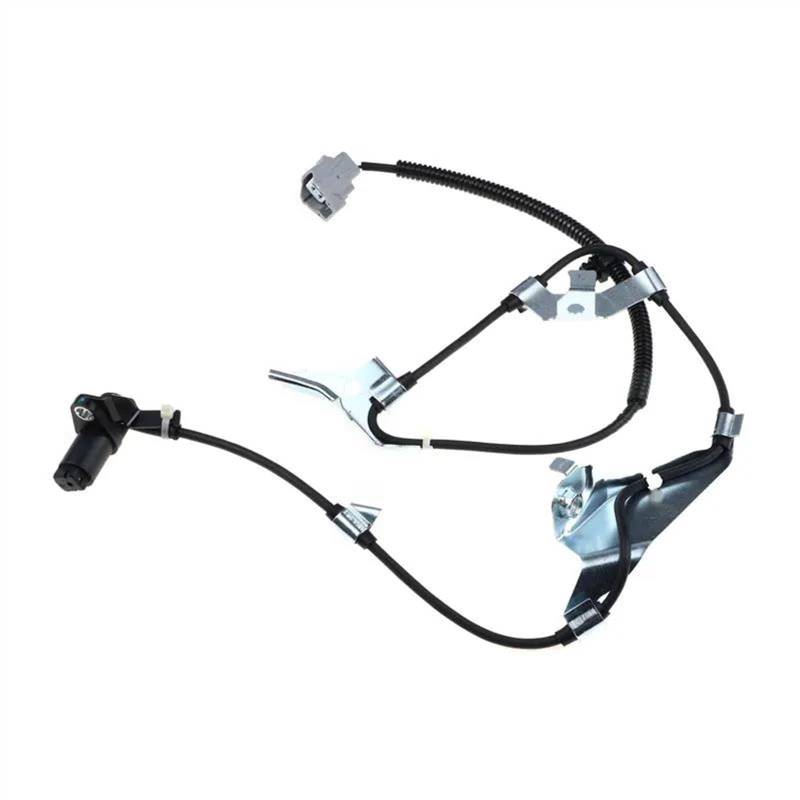 VBNYBA ABS Sensor Kompatibel Mit Toyota Für Land Für Cruiser 100 1998–2007 Vorne Hinten Links Rechts ABS-Raddrehzahlsensor 89542–60040 89543–60010 89545–60030 89546–60030(1pcs Front Left) von VBNYBA