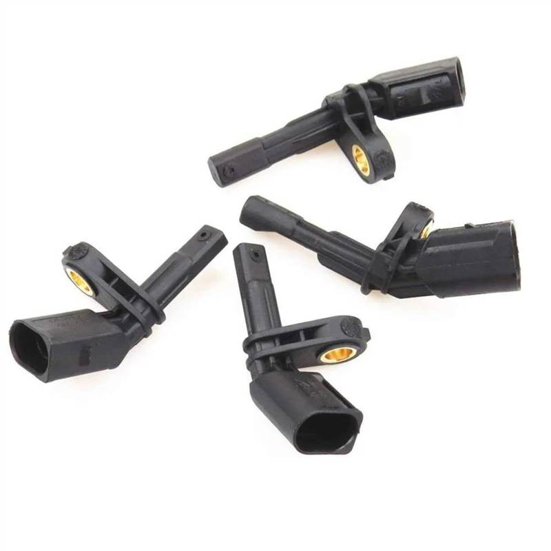 VBNYBA ABS Sensor Kompatibel Mit VW Für Käfer Für Tiguan Für Golf Für J&etta Für Superb Für Yeti 4PCS ABS Radgeschwindigkeitssensor WHT003857 WHT003856 WHT003859 WHT003858 von VBNYBA