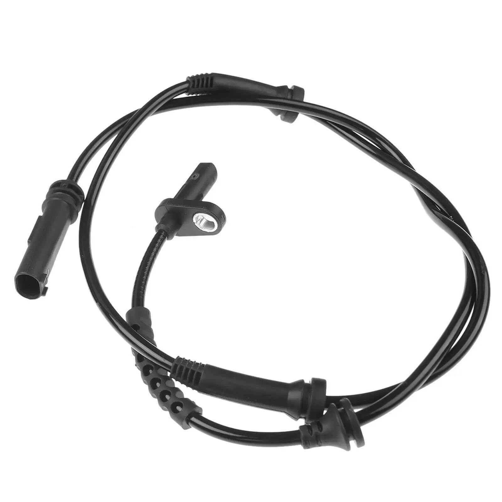 VBNYBA ABS Sensor Kompatibel Mit X3 F25 X4 F26 34526869292 34526869293 Vorne Und Hinten Links Und Rechts ABS-Radgeschwindigkeitssensor(1PCS 34526869292) von VBNYBA