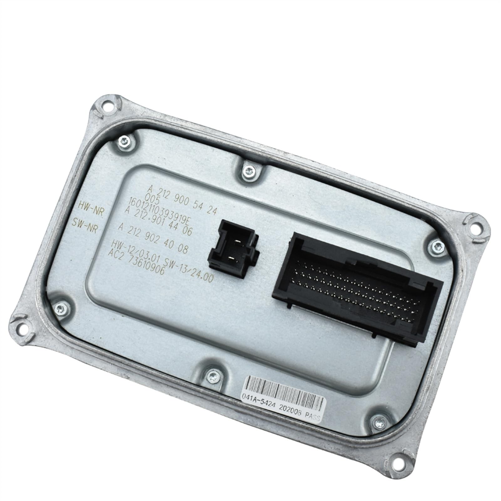 VBNYBA Adaptive Xenon Scheinwerfer Auto Scheinwerfer Modul Computer Steuereinheit A2189000406 A2189007306 2189000406 2189007306 Kompatibel mit GLS Klasse W218 2014-2018 W246 C207 VBNYBA Adaptive Xenon Scheinwerfer Auto Scheinwerfer Modul Computer Steuereinheit A2189000406 A2189007306 2189000406 2189007306 Kompatibel mit GLS Klasse W218 2014-2018 W246 C207 von VBNYBA