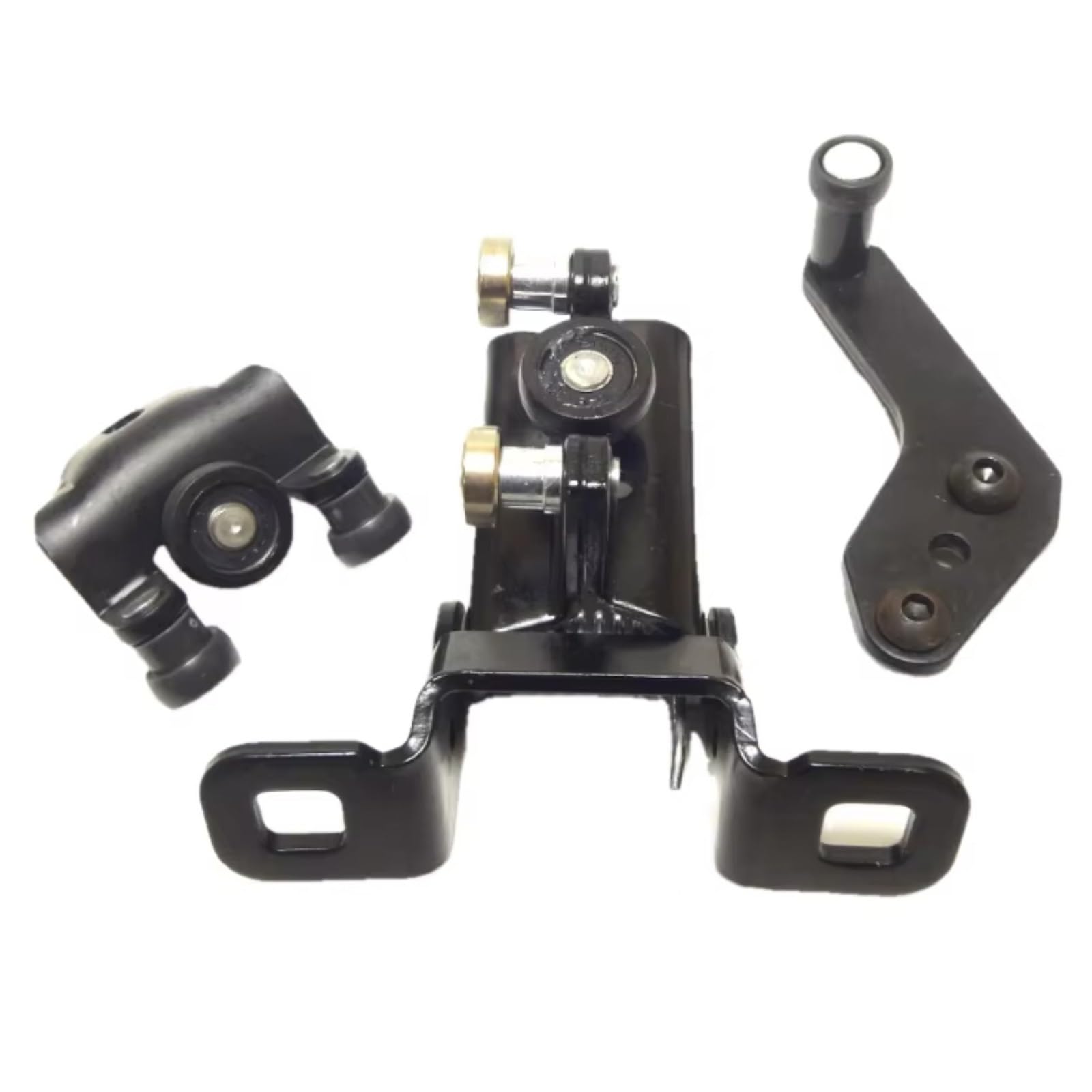 VBNYBA Auto Schiebetür Rolle Kompatibel Mit Ford Für Transit 2000–2014, Autoteile OEM: YC15V25000AF, YC15V25028AC, Rechts, Schiebetür-Rollen-Set, LHD, Unten, Mitte, Oben VBNYBA Auto Schiebetür Rolle Kompatibel Mit Ford Für Transit 2000–2014, Autoteile OEM: YC15V25000AF, YC15V25028AC, Rechts, Schiebetür-Rollen-Set, LHD, Unten, Mitte, Oben von VBNYBA