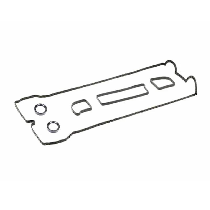 VBNYBA Auto Ventildeckeldichtung Kompatibel Mit Ford Für Edge Für Explorer 2012 2013 2014 2015 2016 2017 2018 Für Mustang OE: BB5Z6584A BB5E6K260AB Motorventildeckeldichtung von VBNYBA