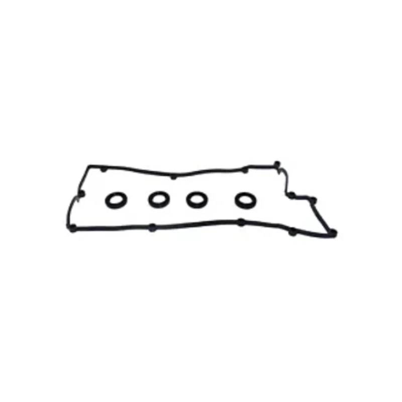 VBNYBA Auto Ventildeckeldichtung Kompatibel Mit Kia Für Rio 2006 2007 2008 2009 2010 2011 Motorventile Abdeckung Dichtung Ventile Dichtungen 2244126801 2244323001 von VBNYBA