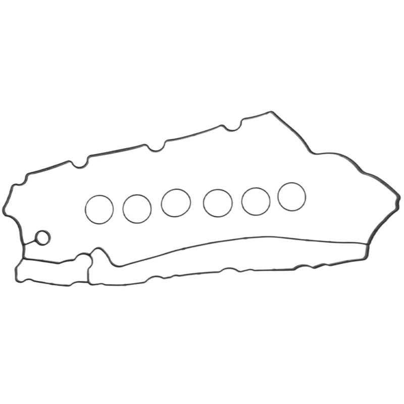VBNYBA Auto Ventildeckeldichtung Kompatibel Mit Land Für Rover Für Freelander 2 OE: LR001978 LR001808 30731243 30677907 30757223 Automotorventile Abdeckung Dichtung Ventile Dichtungen von VBNYBA