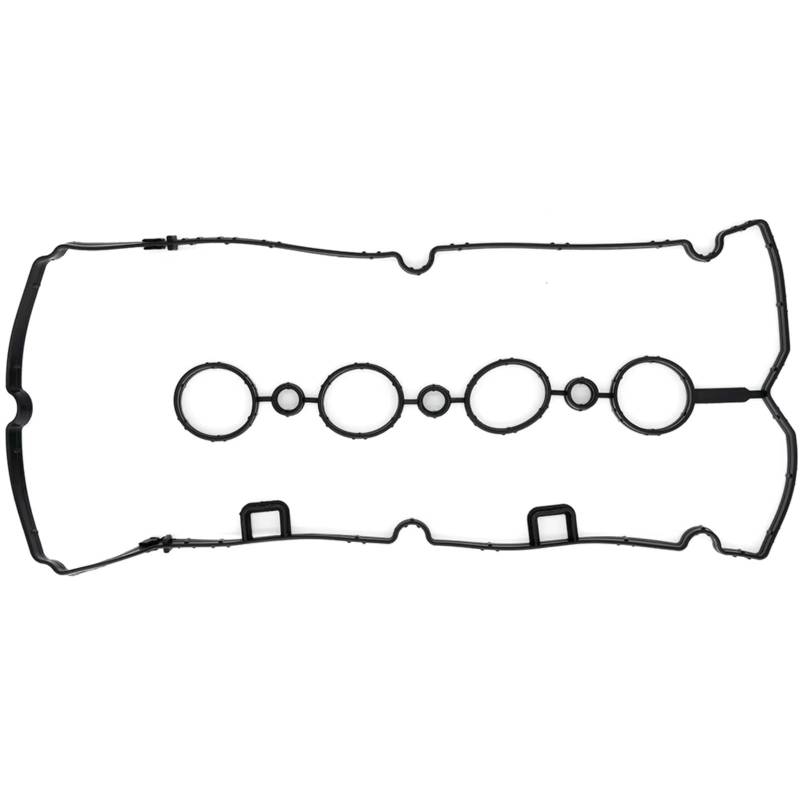 VBNYBA Auto Ventildeckeldichtung Kompatibel Mit Opel Für Astra H L08 L35 L48 L67 L69 2006 2007 2008 2009 2010 2011 2012 2013 2014 Auto Gummi Motor Ventildeckeldichtung OEM:55354237 von VBNYBA