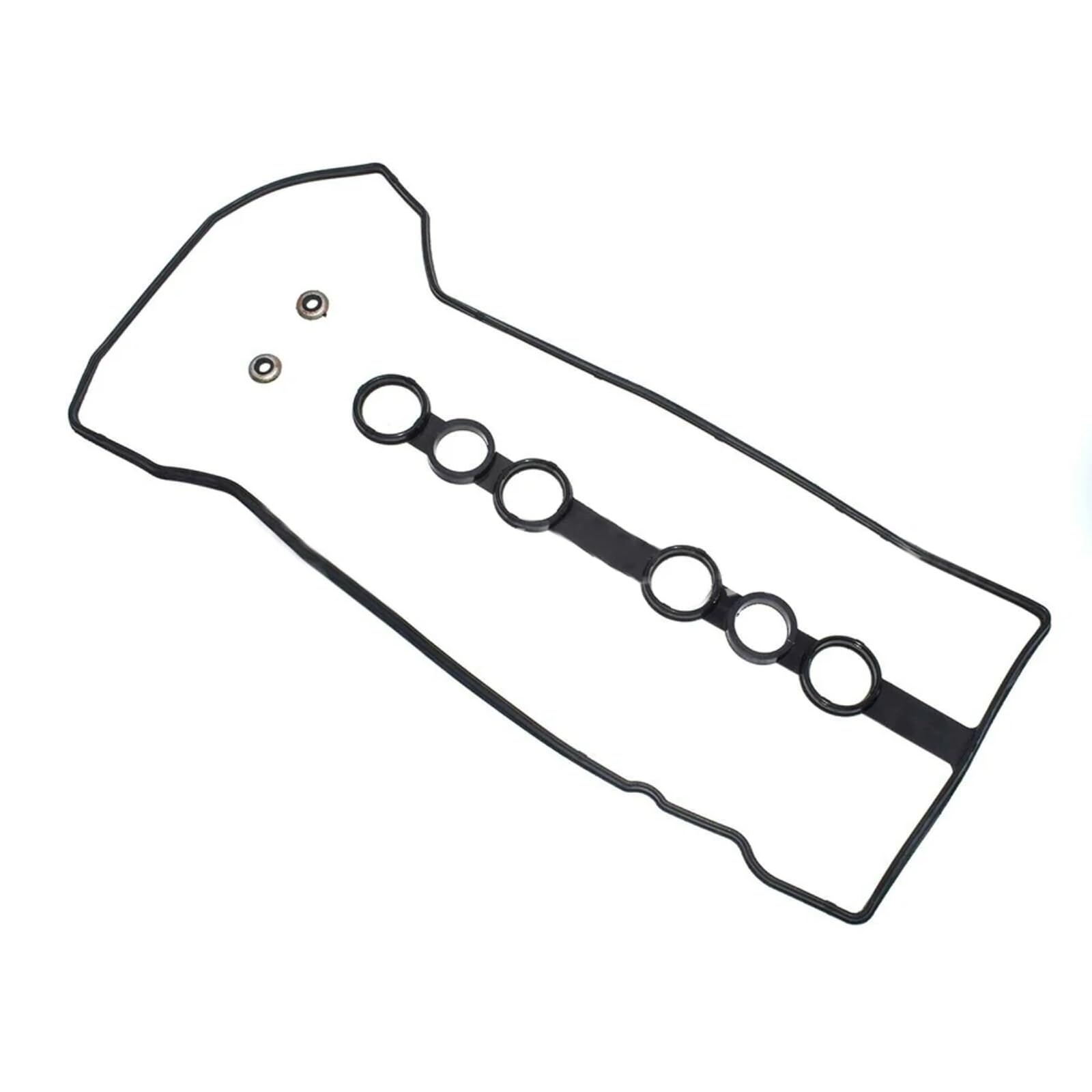 VBNYBA Auto Ventildeckeldichtung Kompatibel Mit Toyota Für Mr2 Für Spyder 2000 2001 2002 2003 2004 2005 Motorventile Abdeckung Dichtung Ventile Dichtungen 1121322050 112130D040 VBNYBA Auto Ventildeckeldichtung Kompatibel Mit Toyota Für Mr2 Für Spyder 2000 2001 2002 2003 2004 2005 Motorventile Abdeckung Dichtung Ventile Dichtungen 1121322050 112130D040 von VBNYBA