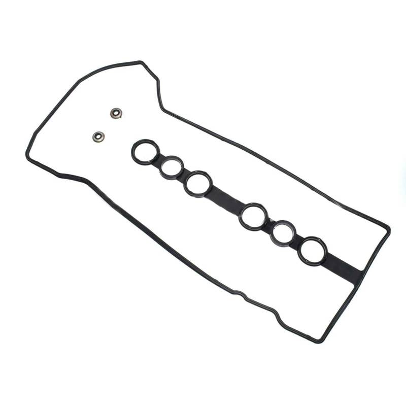 VBNYBA Auto Ventildeckeldichtung Kompatibel Mit Toyota Für Mr2 Für Spyder 2000 2001 2002 2003 2004 2005 Motorventile Abdeckung Dichtung Ventile Dichtungen 1121322050 112130D040 von VBNYBA