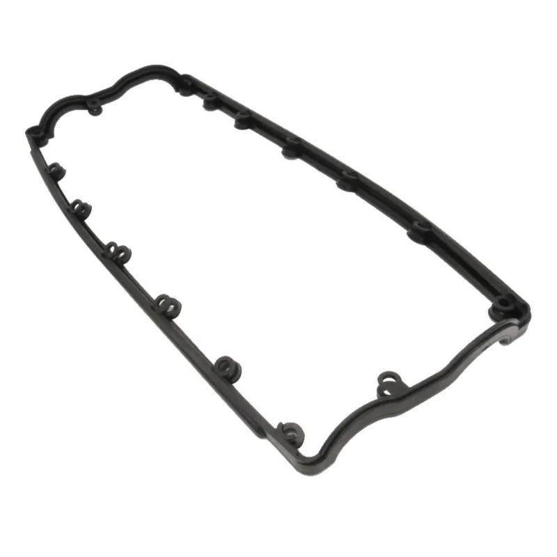 VBNYBA Auto Ventildeckeldichtung Kompatibel Mit VW Für Touareg I Für Für Transporter T5 OE: 070103469B 070103469A Automotor-Kipphebeldeckeldichtung Zylinderkopfdichtung von VBNYBA