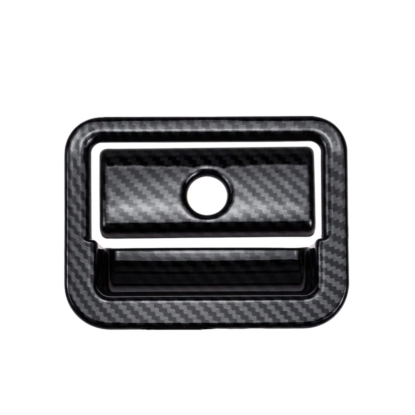 VBNYBA Autoinnenausstattung Kompatibel Mit Isuzu Für D-MAX Für MU-X 2012 UP 2 Stück Kohlefaser Farbe Co-Pilot Handschuhfach Aufbewahrungsbox Griff Schalter Panel Cover Trim VBNYBA Autoinnenausstattung Kompatibel Mit Isuzu Für D-MAX Für MU-X 2012 UP 2 Stück Kohlefaser Farbe Co-Pilot Handschuhfach Aufbewahrungsbox Griff Schalter Panel Cover Trim von VBNYBA