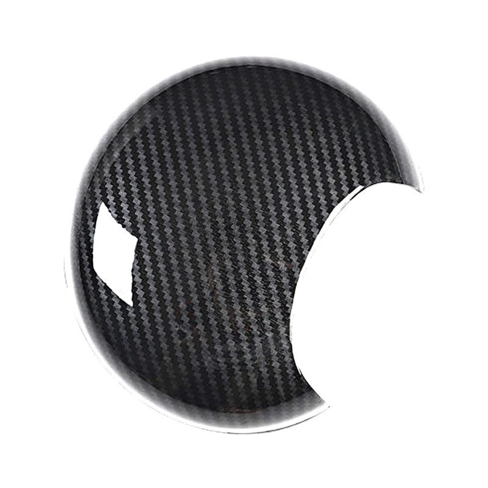 VBNYBA Autoinnenausstattung Kompatibel Mit MINI Für Cooper Für Clubman R56 R55 2007–2010 2011 2012 2013 Auto-Innenzubehör, Drehzahlmesser, Hintere Abdeckung, Dekoration, Zieraufkleber(color1) von VBNYBA
