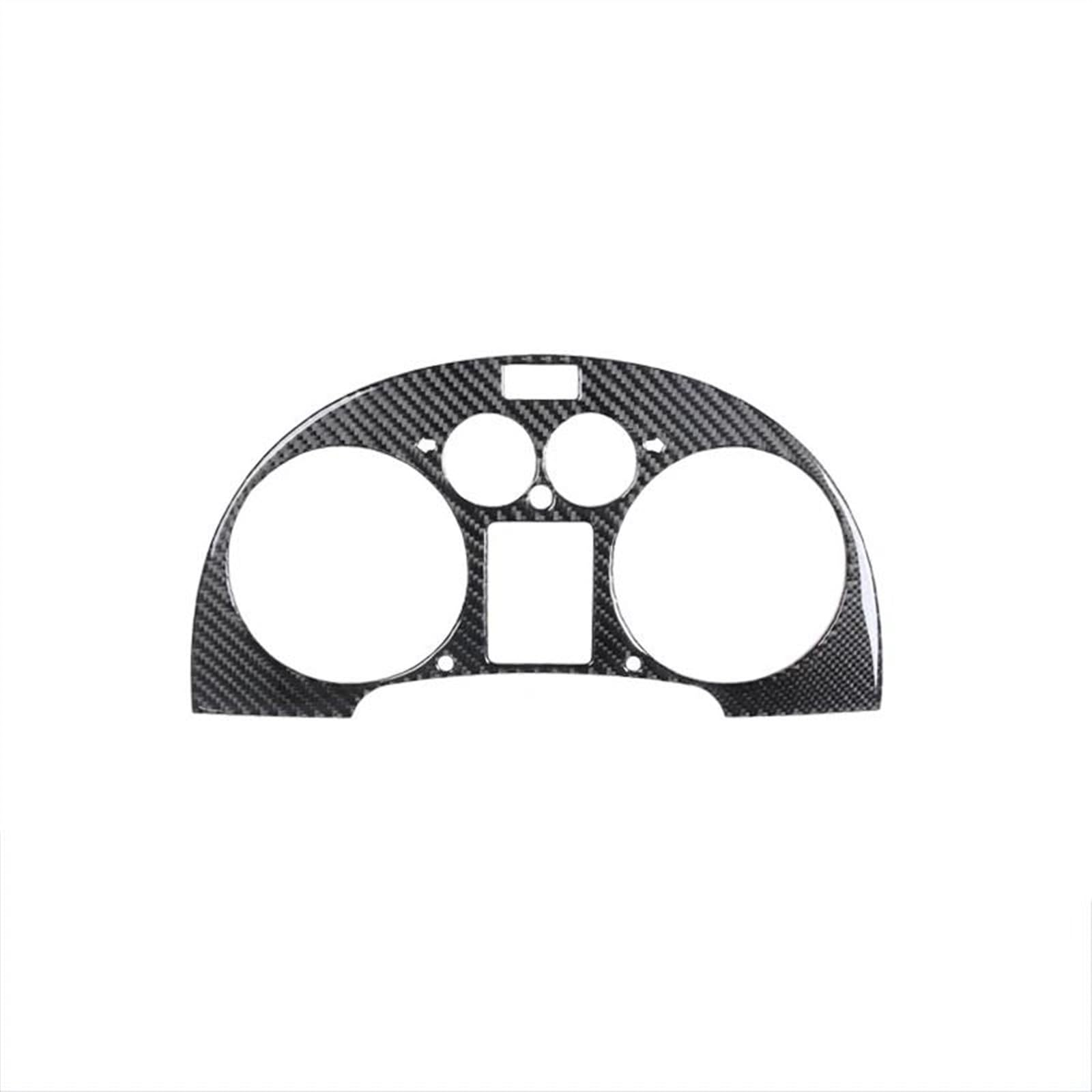 VBNYBA Autoinnenausstattung Kompatibel Mit TT MK1 8N 2001 2002 2003 2004 2005 2006 Autozubehör Tacho-Panel-Trim-Armaturenbrett-Rahmen-Abdeckungsaufkleber(color1) von VBNYBA