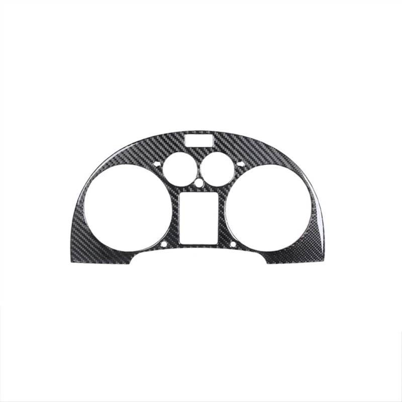 VBNYBA Autoinnenausstattung Kompatibel Mit TT MK1 8N 2001 2002 2003 2004 2005 2006 Autozubehör Tacho-Panel-Trim-Armaturenbrett-Rahmen-Abdeckungsaufkleber(color1) von VBNYBA