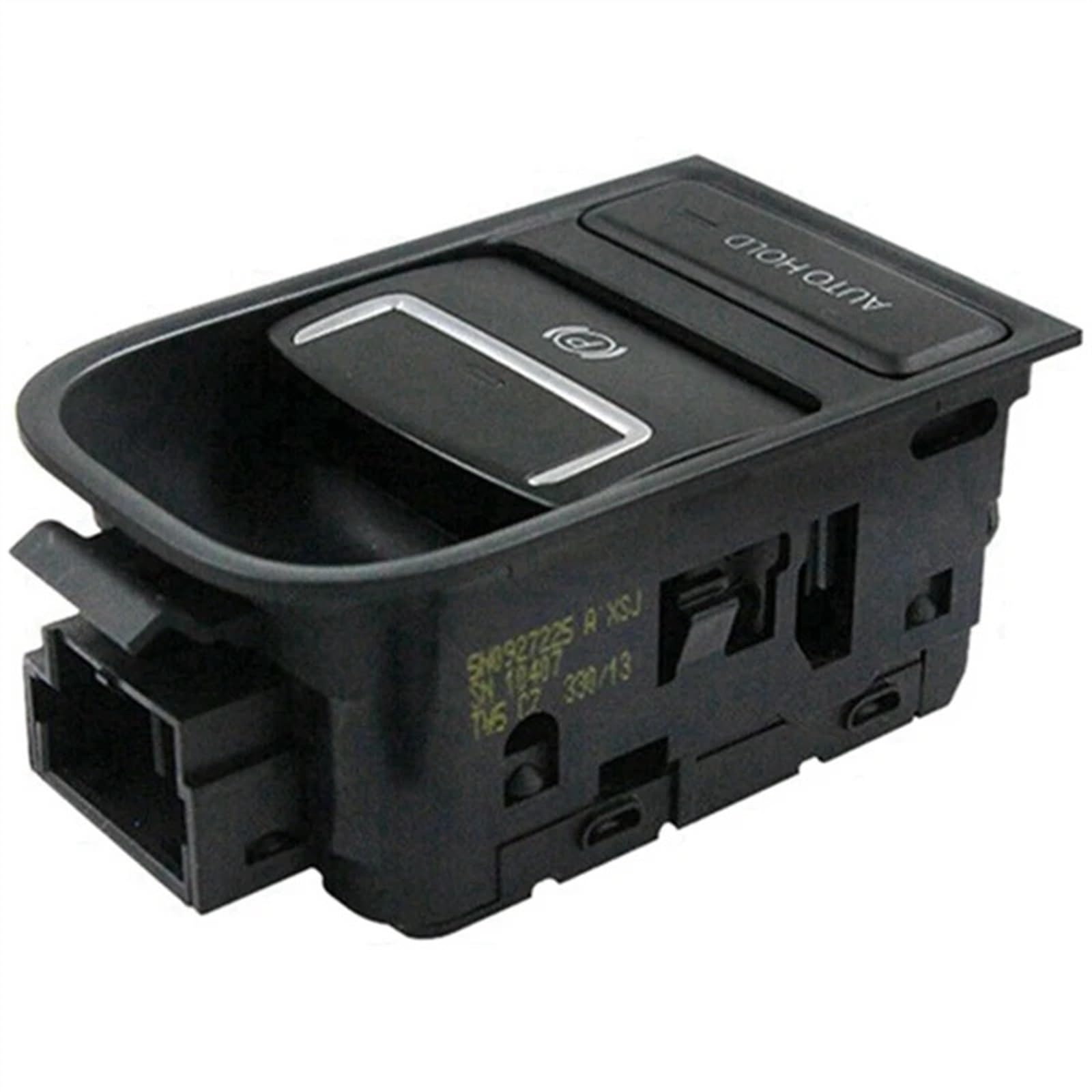 VBNYBA Elektronische Handbremse Kompatibel Mit VW Für Tiguan Für Sharan Auto Elektronische Handbremse Feststellbremsschalter Feststellbremse EPB-Schalter Auto-Hold-Taste 5N0927225 VBNYBA Elektronische Handbremse Kompatibel Mit VW Für Tiguan Für Sharan Auto Elektronische Handbremse Feststellbremsschalter Feststellbremse EPB-Schalter Auto-Hold-Taste 5N0927225 von VBNYBA