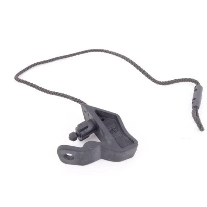 VBNYBA Heckablage Strap Auto Kompatibel Mit A3 Für Sportback Für S3 Für RS3 2013 2014 2015 2016, Rechte Gepäckraumablage, Autozubehör, OEM: 8V4867668 von VBNYBA