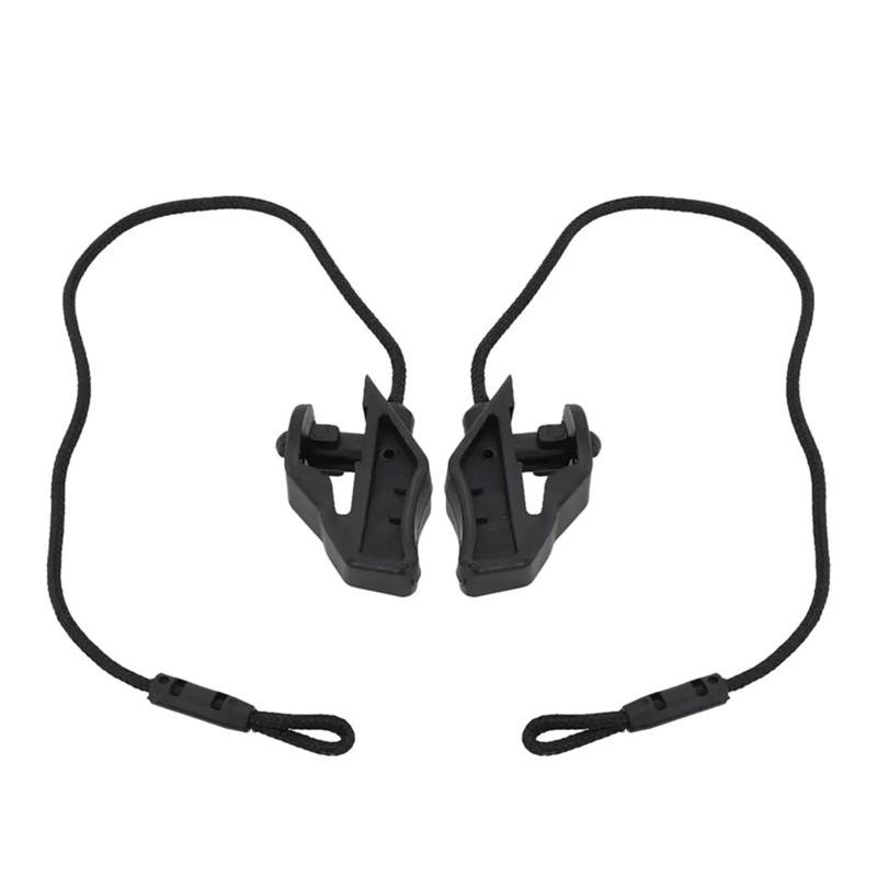 VBNYBA Heckablage Strap Auto Kompatibel Mit A3 Für Sportback Für S3 Für RS3 2013 2014 2015 2016. Gepäckraumabdeckungsschnur, Kofferraum-Gepäckträger-Tablettseil. OEM: 8V4867667 8V4867668 von VBNYBA