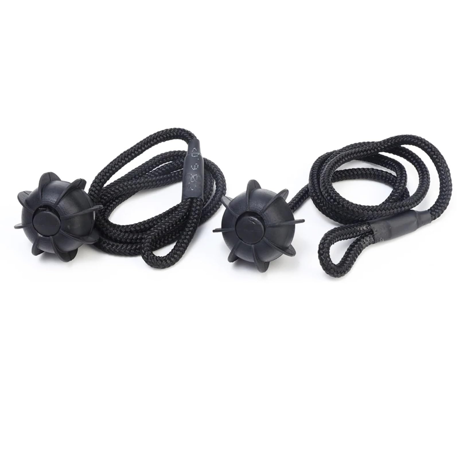 VBNYBA Heckablage Strap Auto Kompatibel Mit Audi-Kofferraumtrennwand-Aufhängeseil, Auto-Paketablage, Kofferraum-Aufhängeseil, Schnallenschlinge, Haltegurt(2pcs) von VBNYBA