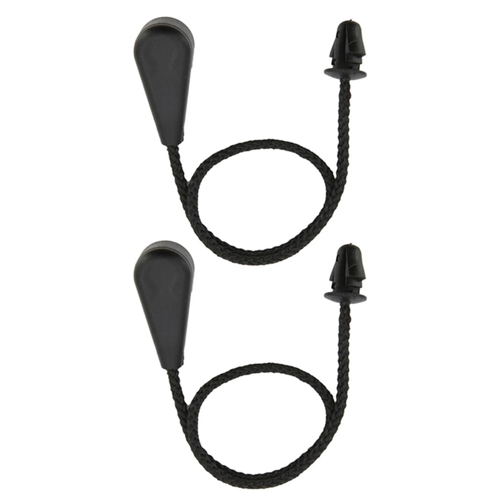VBNYBA Heckablage Strap Auto Kompatibel Mit Clio Mk1 Mk2 Für Megane Mk1 Mk2 Mk3 Für Scenic Mk1 Mk2 Mk3 Kofferraum-Gepäckträger-Tablettseil 7701045160 7701062123(2pcs) von VBNYBA