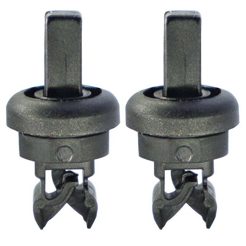 VBNYBA Heckablage Strap Auto Kompatibel Mit Clio Mk1 Mk2 MK3 MK4 Für Megane Mk1 Mk2 Mk3. Kofferraum-Paketablage, Schnuraufhängerhalterung 7705099001 799651800R von VBNYBA