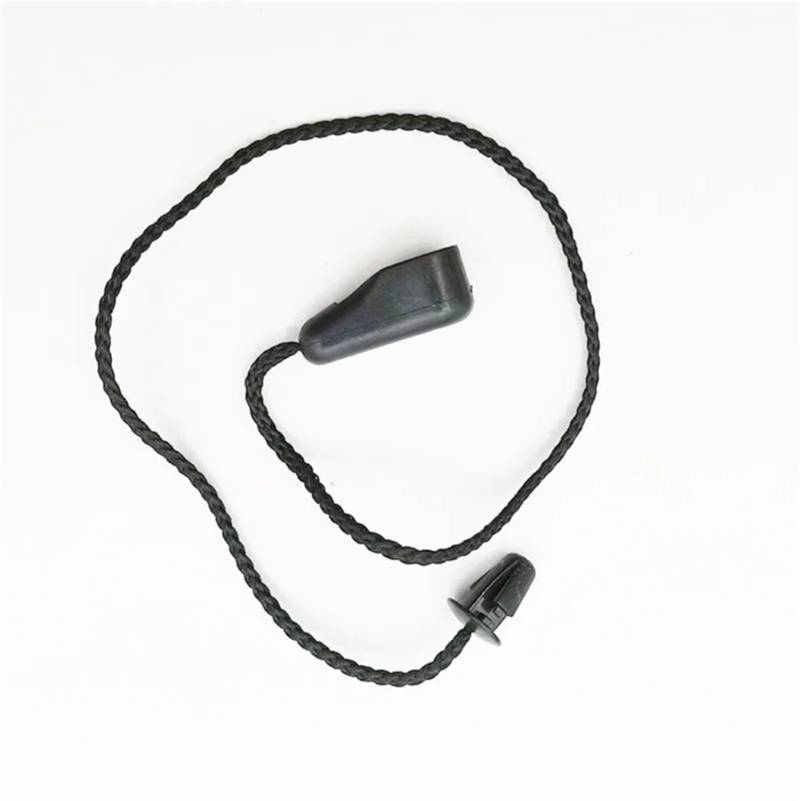 VBNYBA Heckablage Strap Auto Kompatibel Mit Ford Für Focus Mk2 2004 2005 2006 2007 2008 2009 2010 2011, Kofferraum-Paketablage-Abdeckungsgurt(1 pcs) von VBNYBA