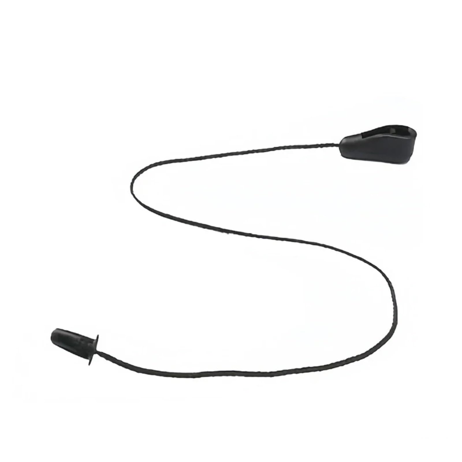 VBNYBA Heckablage Strap Auto Kompatibel Mit Ford Für Focus Mk2 2004 2005 2006 2007 2008 2009 2010 2011 Kofferraumablage Paketschnur Gurtband 4M51A46538AB(1PC) von VBNYBA