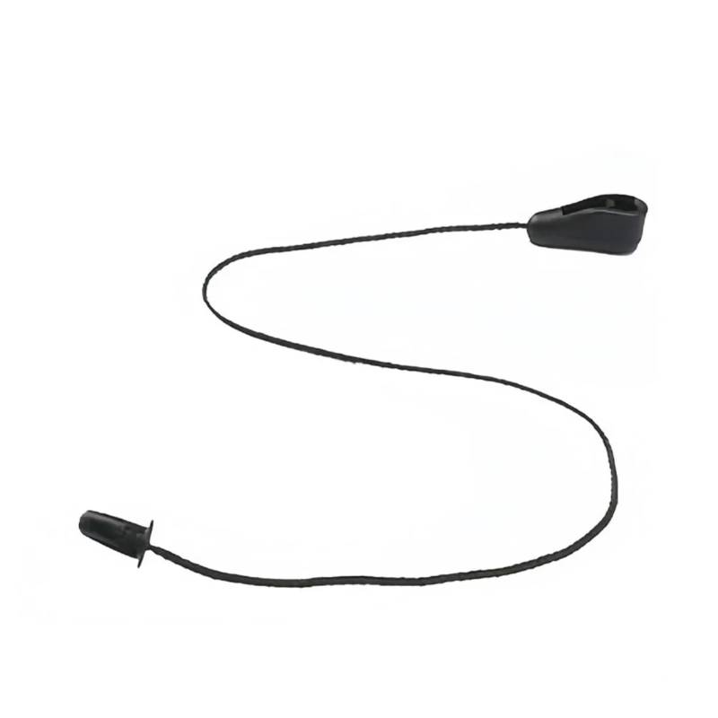 VBNYBA Heckablage Strap Auto Kompatibel Mit Ford Für Focus Mk2 2004 2005 2006 2007 2008 2009 2010 2011 Kofferraumablage Paketschnur Gurtband 4M51A46538AB(1PC) von VBNYBA