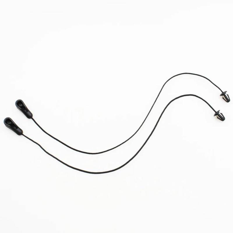 VBNYBA Heckablage Strap Auto Kompatibel Mit Ford Für Focus Schrägheck MK2 2004 2005 2006 2007 2008–2011, Hinterer Innerer Tonneau-Lukendeckel, Hebegurt 4M51A46538AB von VBNYBA