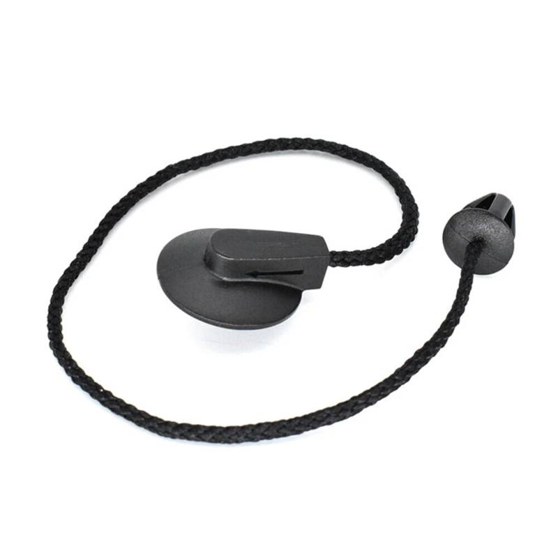 VBNYBA Heckablage Strap Auto Kompatibel Mit Ford Für Focus Schrägheck MK3 2011–2018, Gepäckraumabdeckung, Gepäckraumablage, Laderaumabdeckung, Hebegurt-Clips, BM51A46538AA(1pcs) von VBNYBA