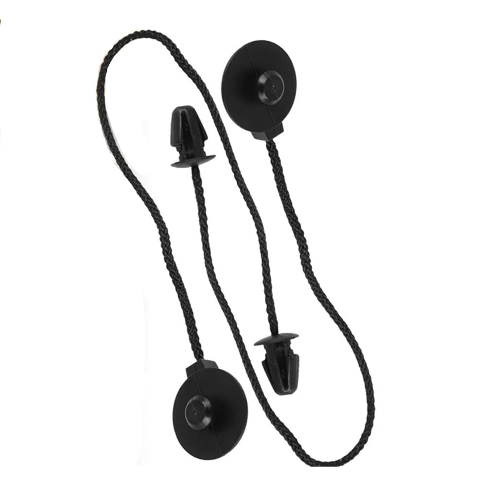 VBNYBA Heckablage Strap Auto Kompatibel Mit Ford Für Focus Schrägheck Mk3 2011 2012 2013 2014 2015 2016 2017, 2 Stück Kofferraum-Paketablage, Laderaumabdeckung, Schnurgurt-Clips VBNYBA Heckablage Strap Auto Kompatibel Mit Ford Für Focus Schrägheck Mk3 2011 2012 2013 2014 2015 2016 2017, 2 Stück Kofferraum-Paketablage, Laderaumabdeckung, Schnurgurt-Clips von VBNYBA