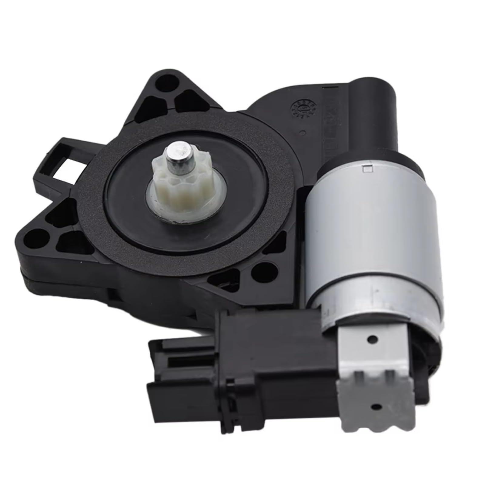 VBNYBA Heckablage Strap Auto Kompatibel Mit Mazda 3 5 CX-7 CX-9 Fahrer-Fensterhebermotor Vorne Links Rechts Fensterheber Elektrischer Hubmotor 742-801 802(Left 742-801) von VBNYBA