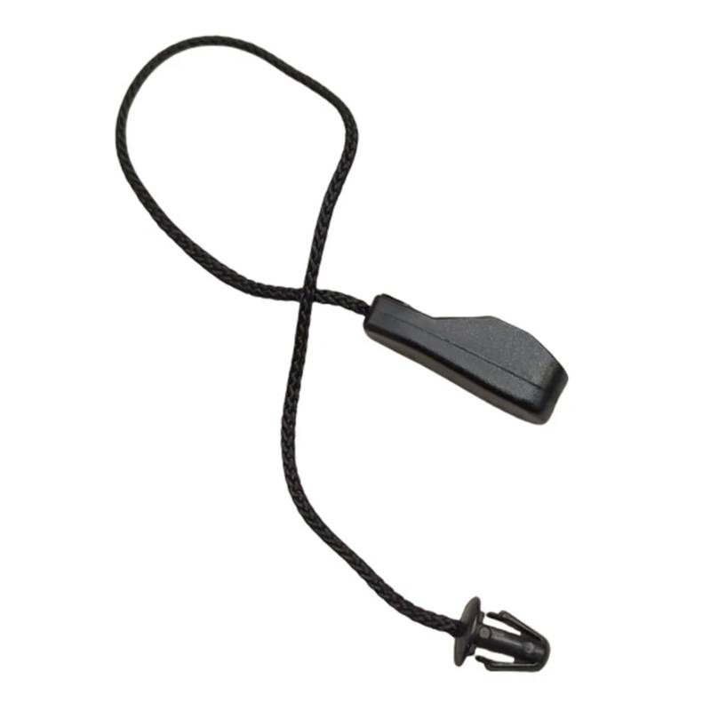 VBNYBA Heckablage Strap Auto Kompatibel Mit Mazda Für 3 BM 2013 2014 2015 2016 2017 2018 2019, 1 Stück, Auto-Heckgepäckablage-String, OEM: BHN968315A von VBNYBA