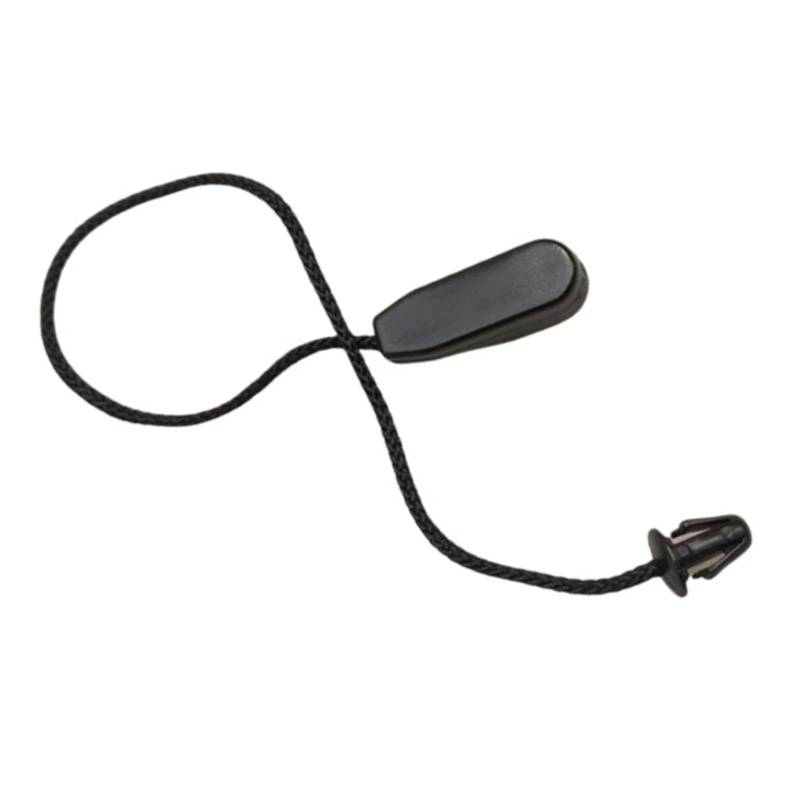 VBNYBA Heckablage Strap Auto Kompatibel Mit Mazda Für CX-3 DK 2015 2016 2017 2018 2019 2020 2021, 1 Stück, Kofferraum-Gepäckträger, Seil, OEM: BHN968315A von VBNYBA