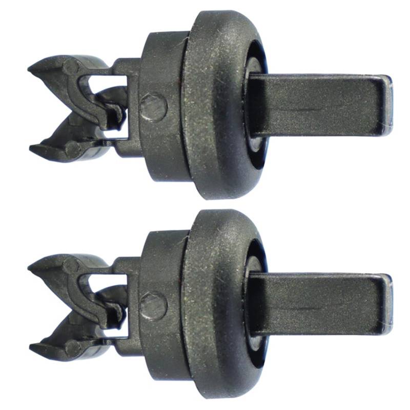 VBNYBA Heckablage Strap Auto Kompatibel Mit Scenic Mk1 Mk2 Mk3 Für Laguna Mk1 Mk2, Für Megane Mk1 Mk2 Mk3 Gepäckraumabdeckung, Schnuraufhängerhalterung 8200675047 von VBNYBA