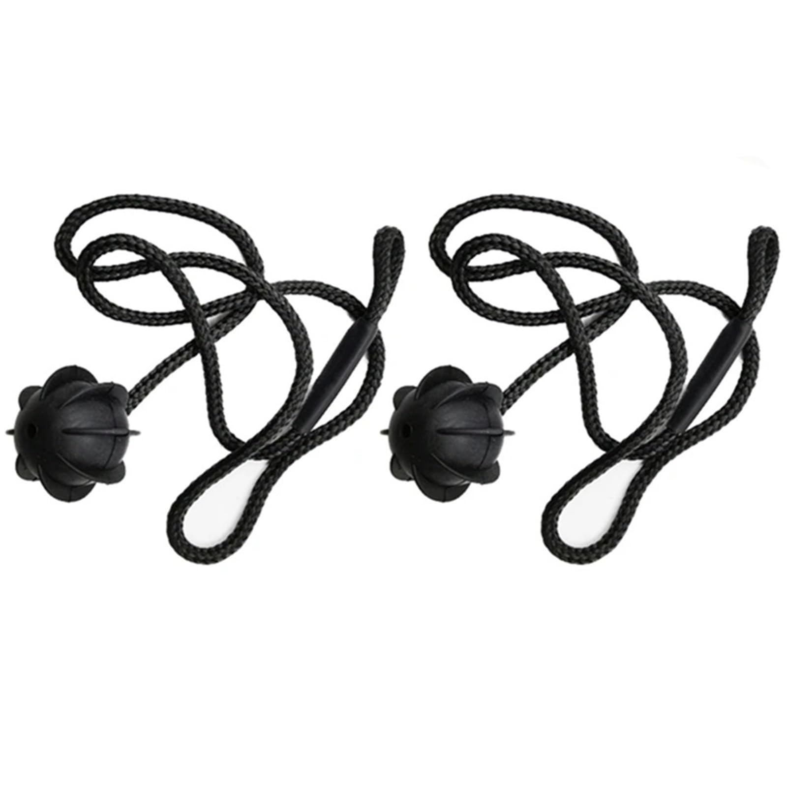 VBNYBA Heckablage Strap Auto Kompatibel Mit Skoda Für Fabia Mk1 1999 2000 2001 2002 2003 2004 2005 2006 2007, Gurtschnur Für Die Hintere Gepäckablage, 3v5863634, 6v6863634(2pcsCord) von VBNYBA