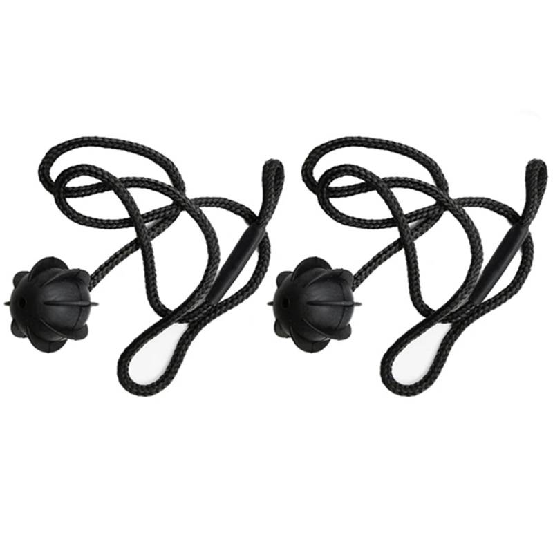 VBNYBA Heckablage Strap Auto Kompatibel Mit Skoda Für Fabia Mk1 1999 2000 2001 2002 2003 2004 2005 2006 2007, Gurtschnur Für Die Hintere Gepäckablage, 3v5863634, 6v6863634(2pcsCord) von VBNYBA