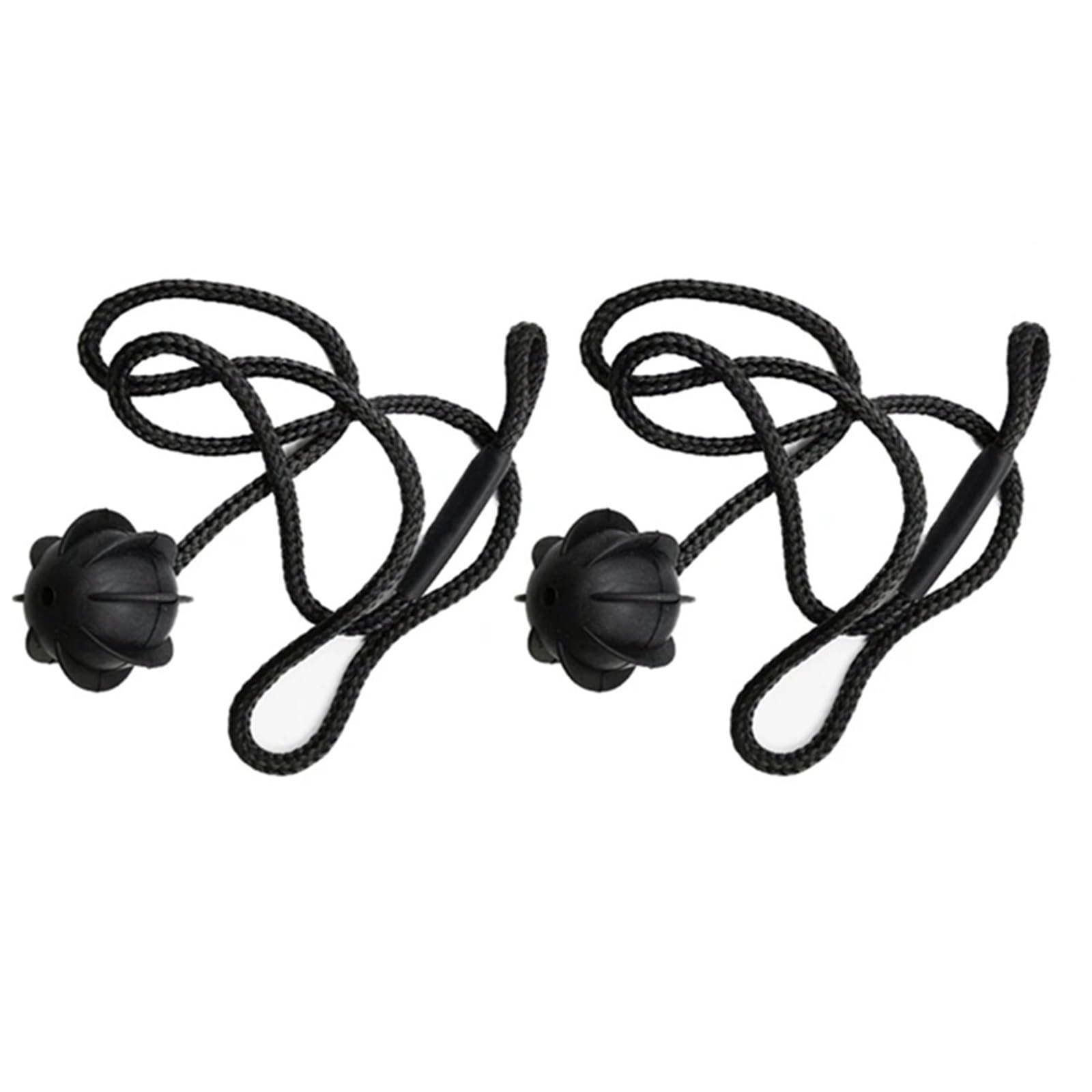 VBNYBA Heckablage Strap Auto Kompatibel Mit Skoda Für Octavia Mk2 1z 2004 2005 2006–2013 Für Fabia Mk1 1999–2007, Gurtschnur Für Hintere Hutablage, 1z5867769 5e5863634(2 Pieces Rope) von VBNYBA